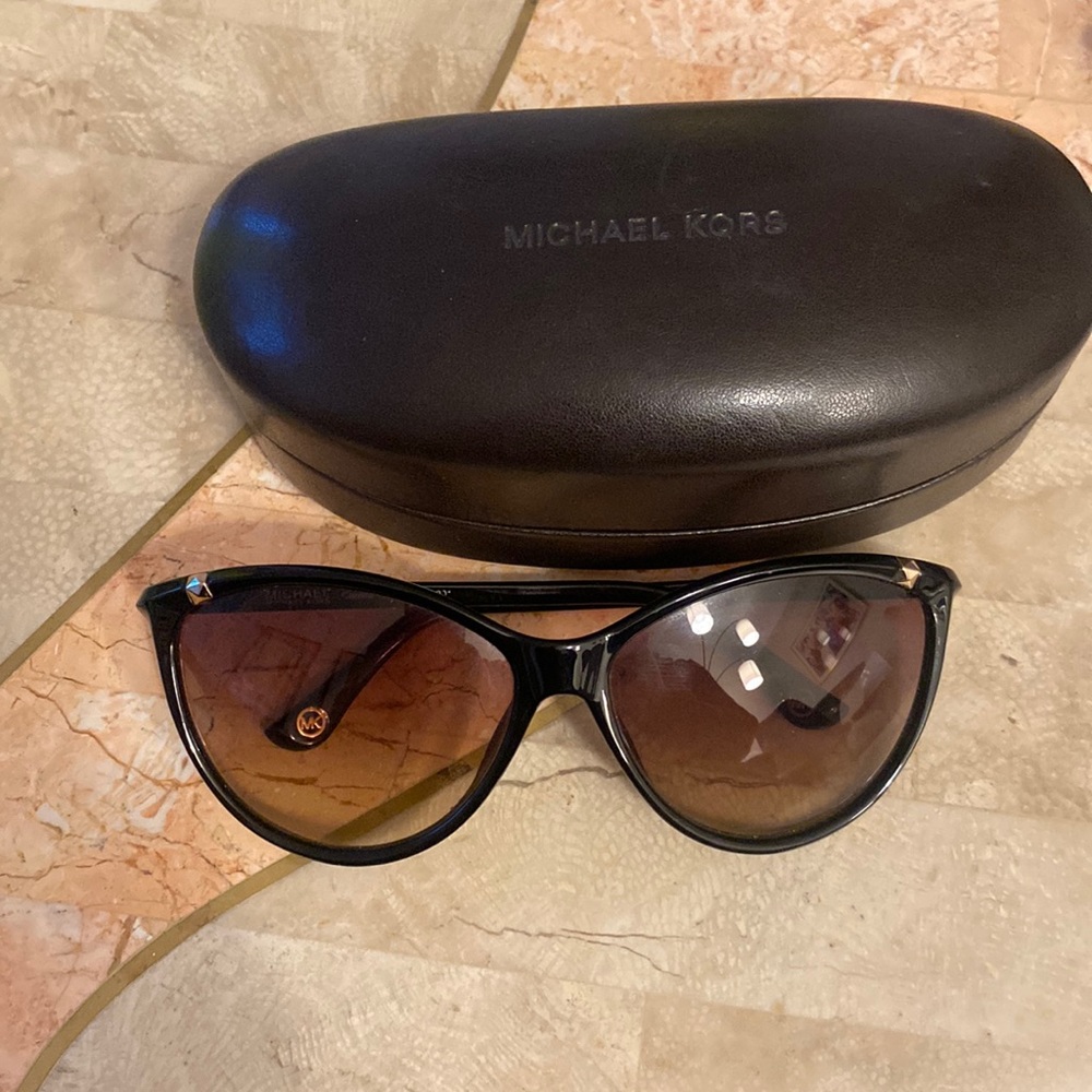 Michael Kors Sunglasses with Case